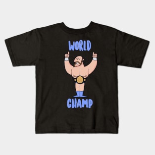 World Champ Kids T-Shirt